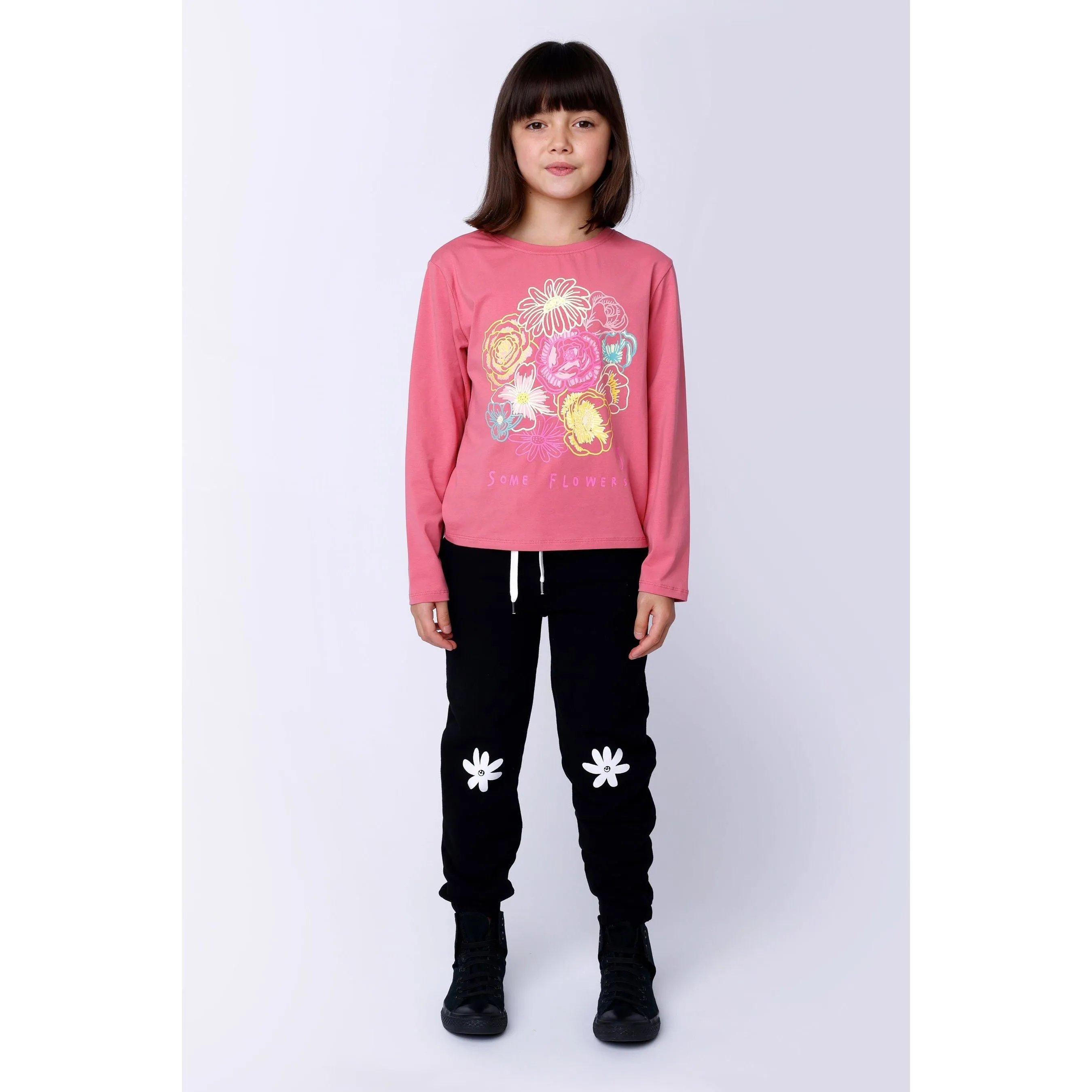 Some Flowers Tee
