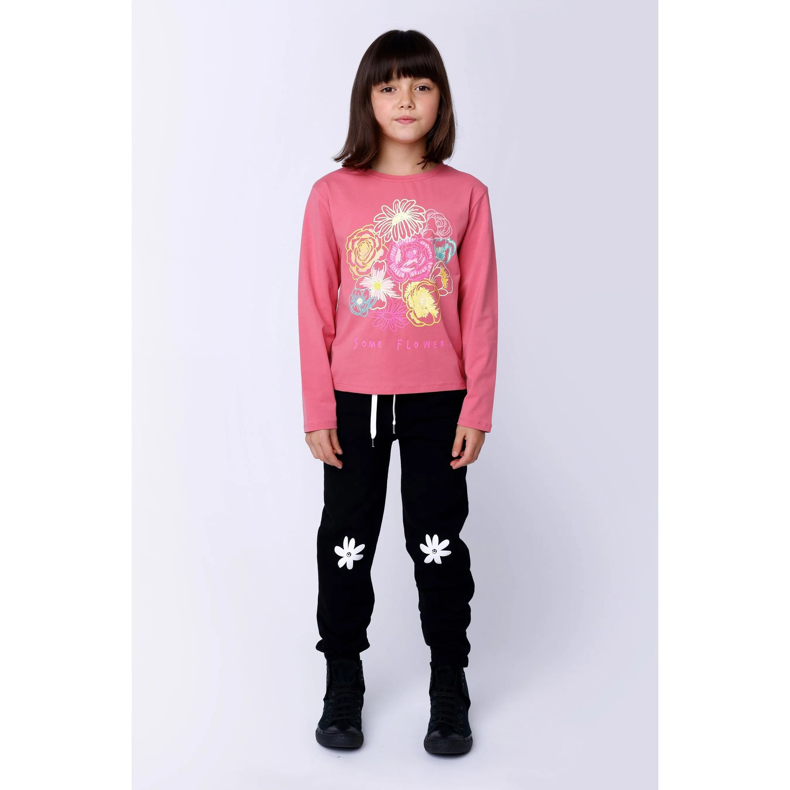 Some Flowers Tee