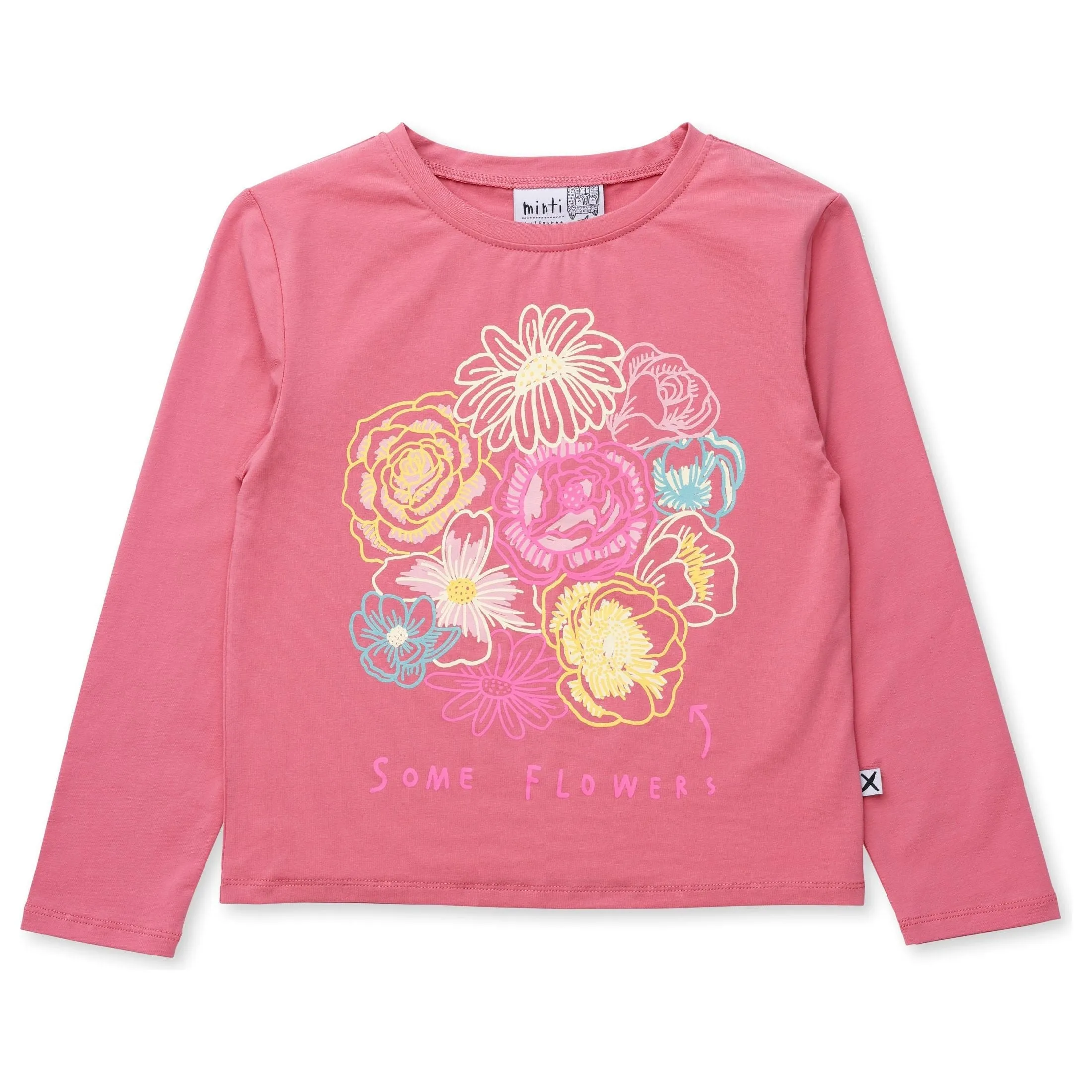 Some Flowers Tee