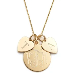SONYA LAYERED NECKLACE