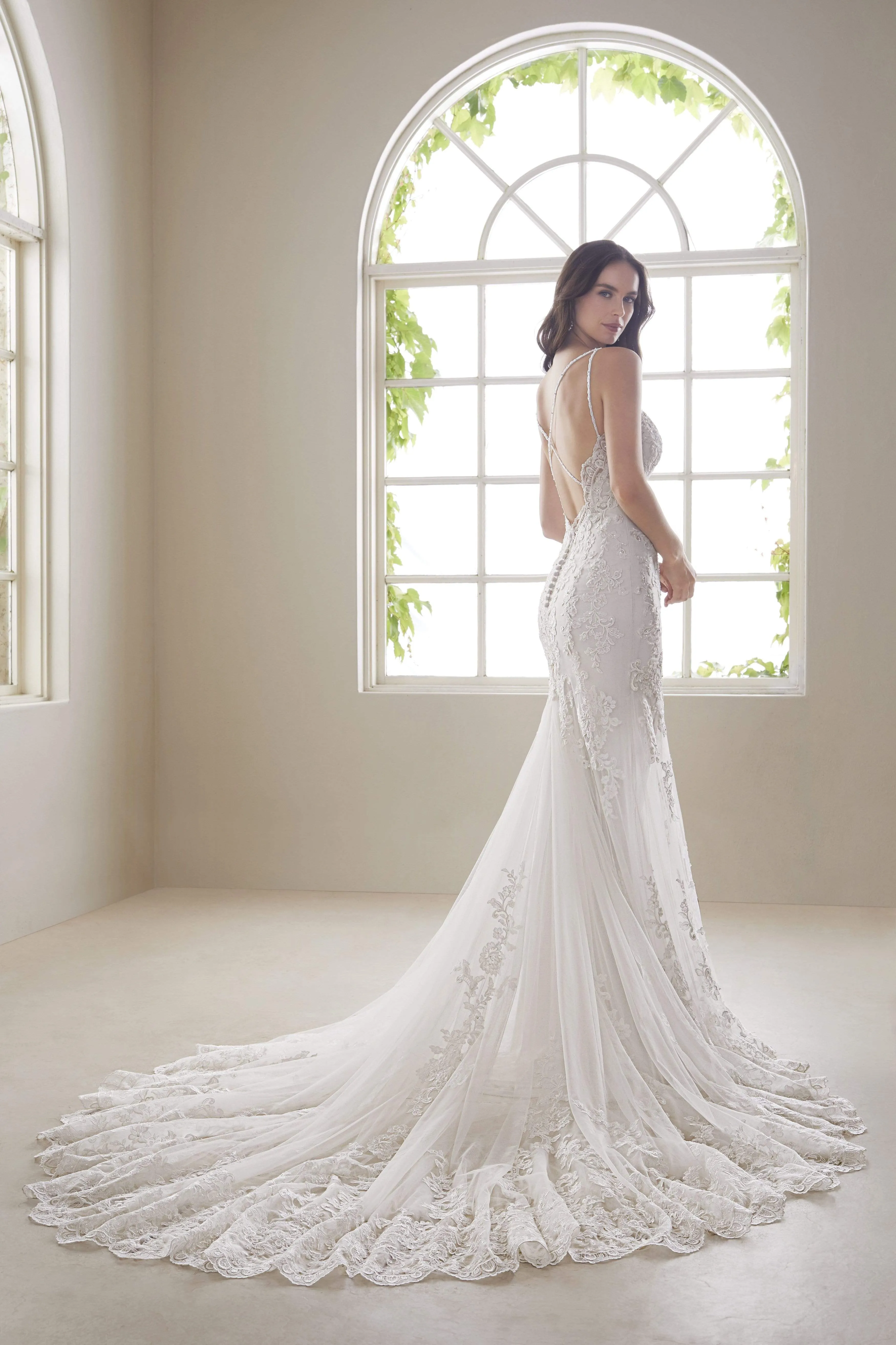 Sophia Tolli: Y21833 - Aquamarine