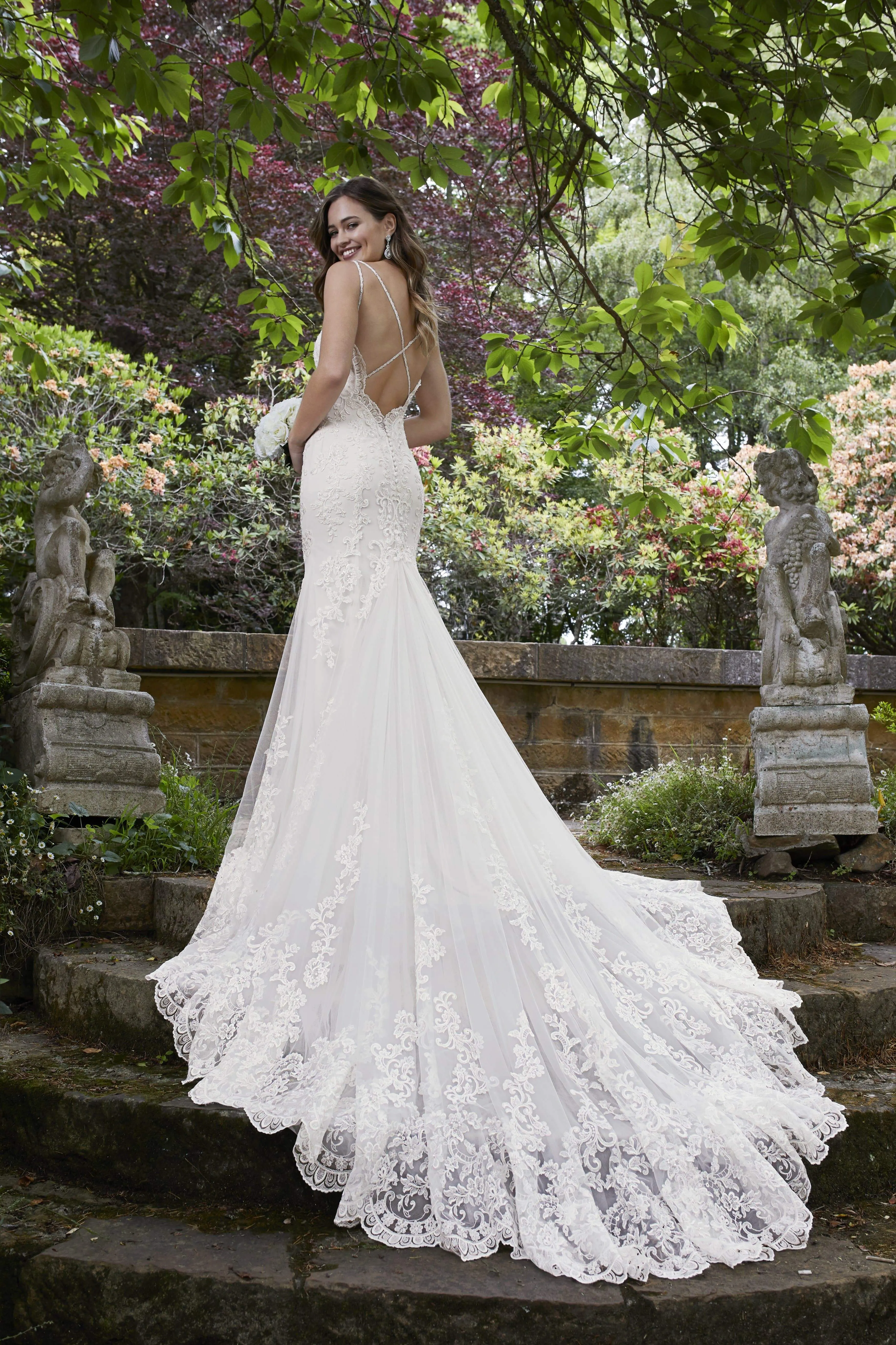 Sophia Tolli: Y21833 - Aquamarine