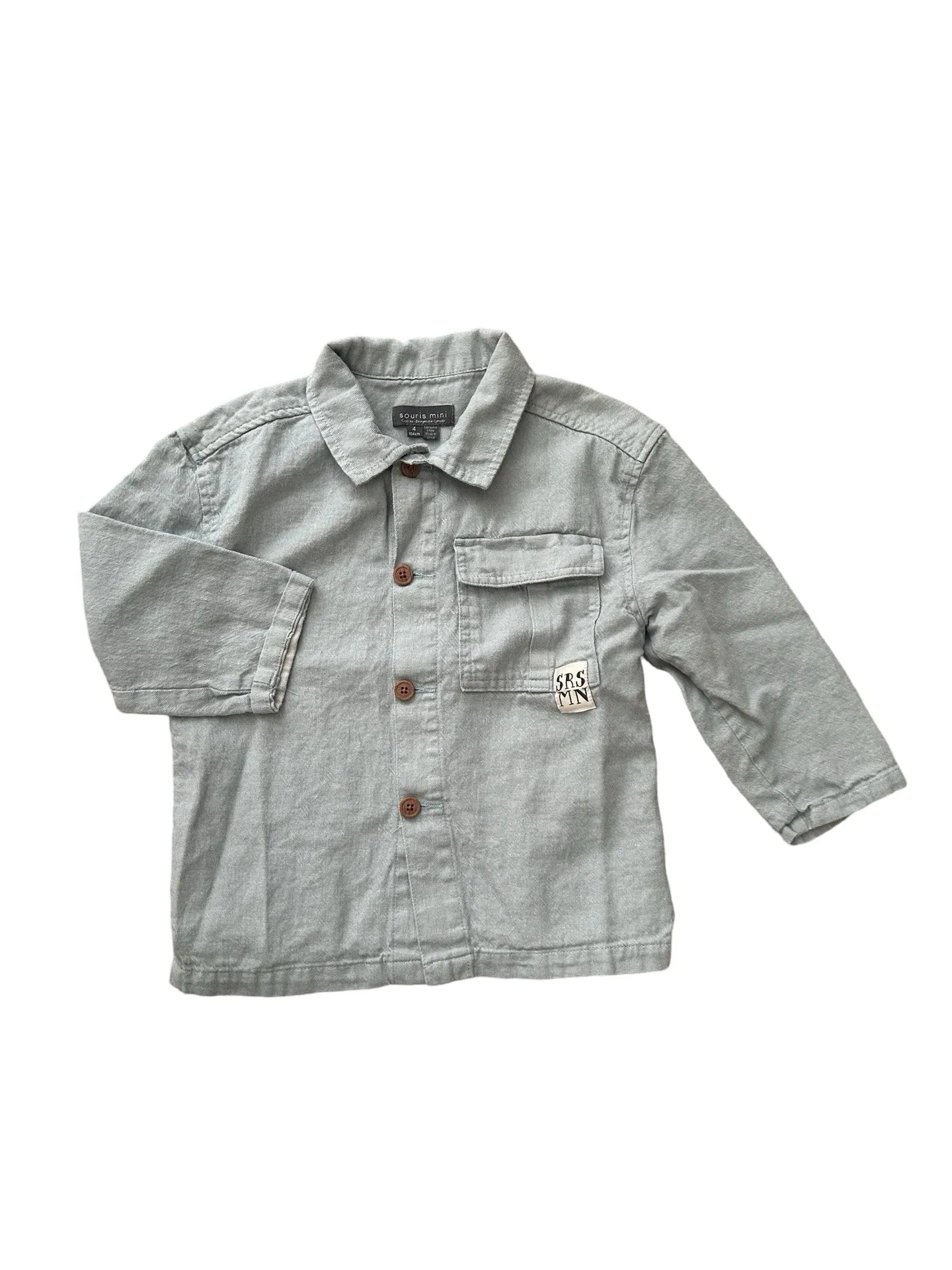 Souris Mini Top size 4