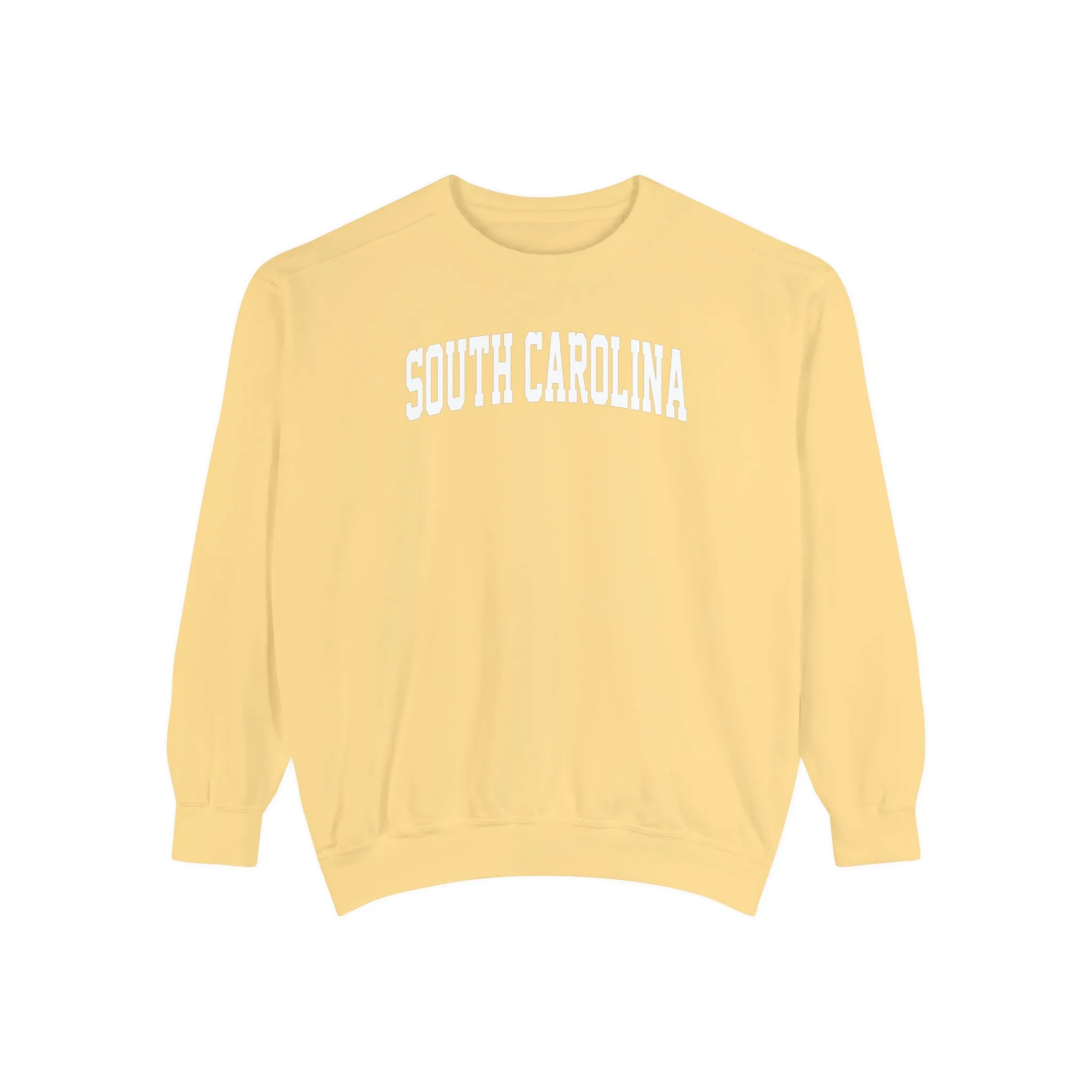South Carolina Comfort Colors Sweatshirt