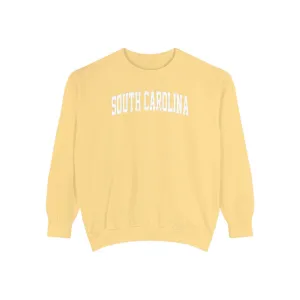 South Carolina Comfort Colors Sweatshirt