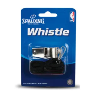SPALDING METAL WHISTLE