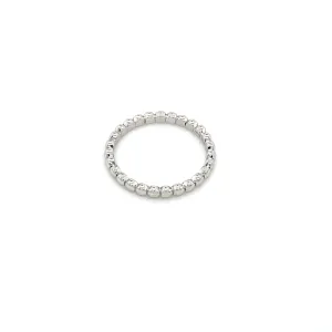 Spark Creations Beaded Stack Ring