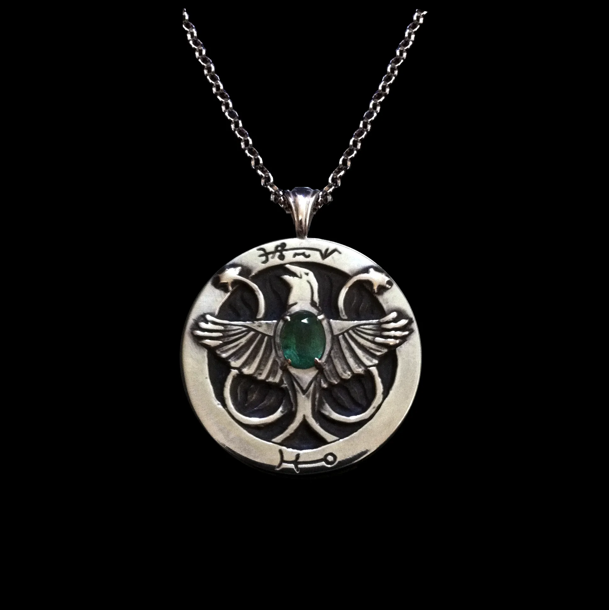 Spica - Fixed Star Talisman