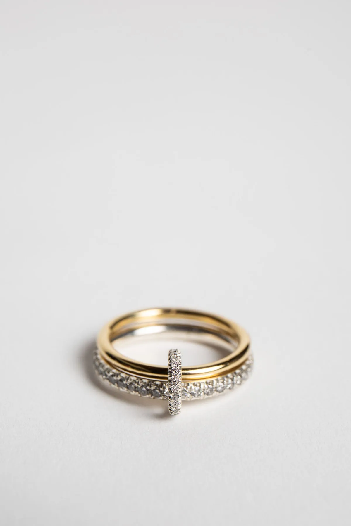 SPINELLI KILCOLLIN | ASTRID SG GRIS RING