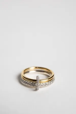 SPINELLI KILCOLLIN | ASTRID SG GRIS RING