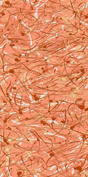 Splash Art Acrylic Shower Wall Panel Home Decor 2440mmm x 1220mm