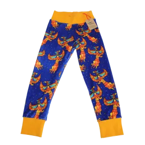 Squish Relaxed Leggings - Phoenix