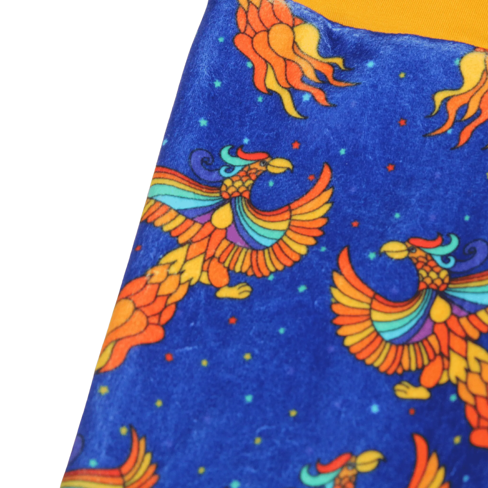 Squish Relaxed Leggings - Phoenix