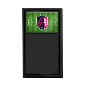 St. Louis CITY SC: Pitch - Chalk Note Board