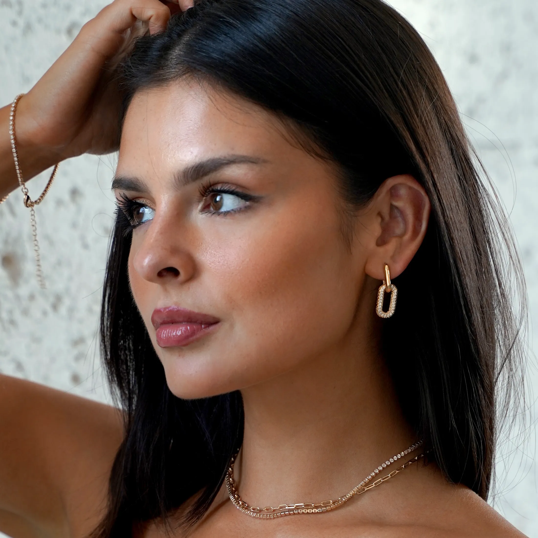 Stack It Up Layered Necklace