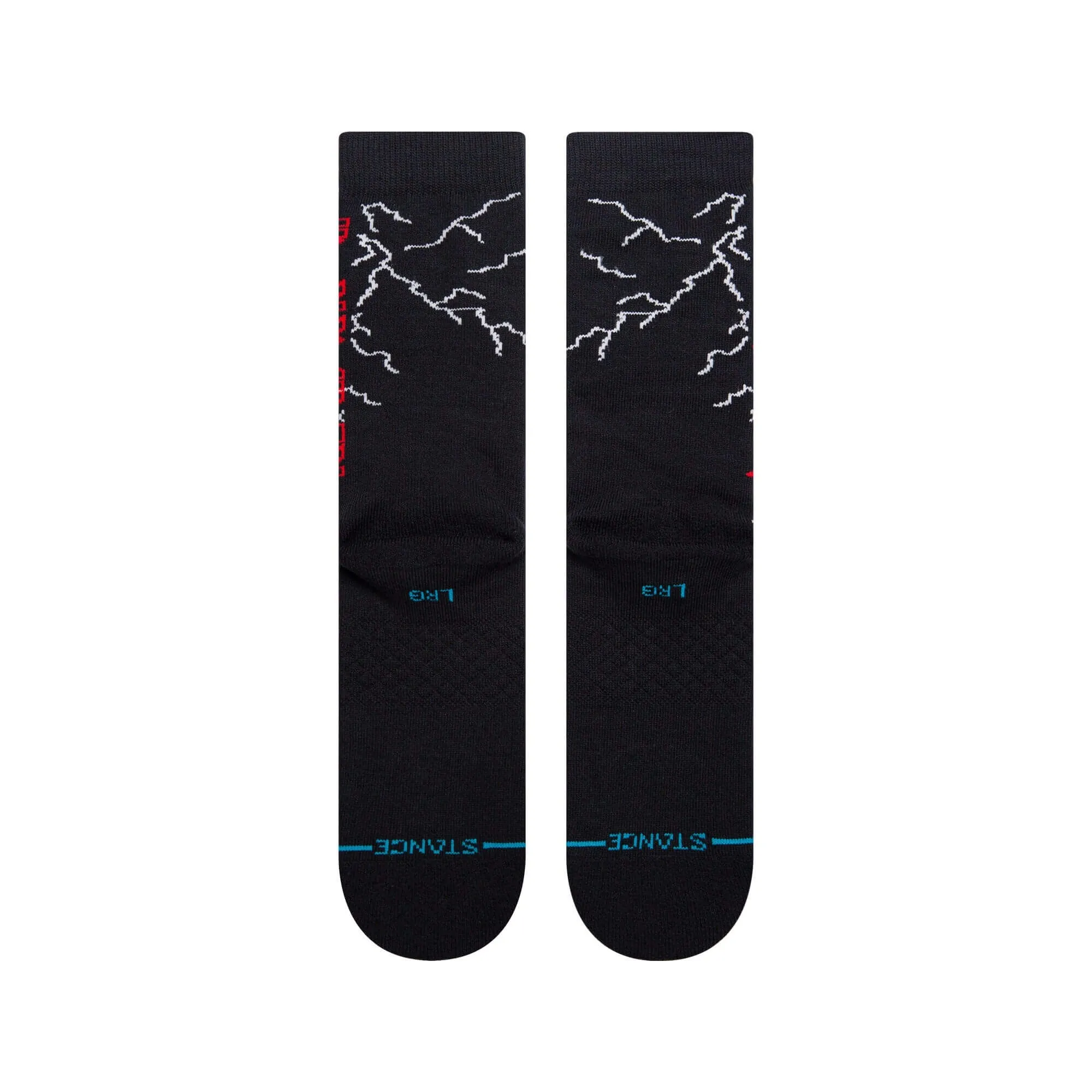Stance Crew Night City Black