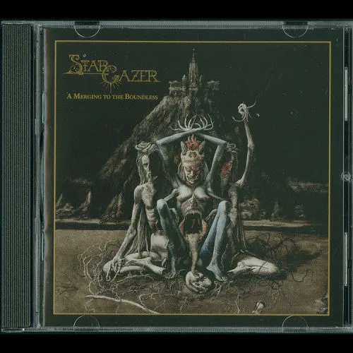 STARGAZER (AUS) - A Merging to the Boundless CD [SEALED]