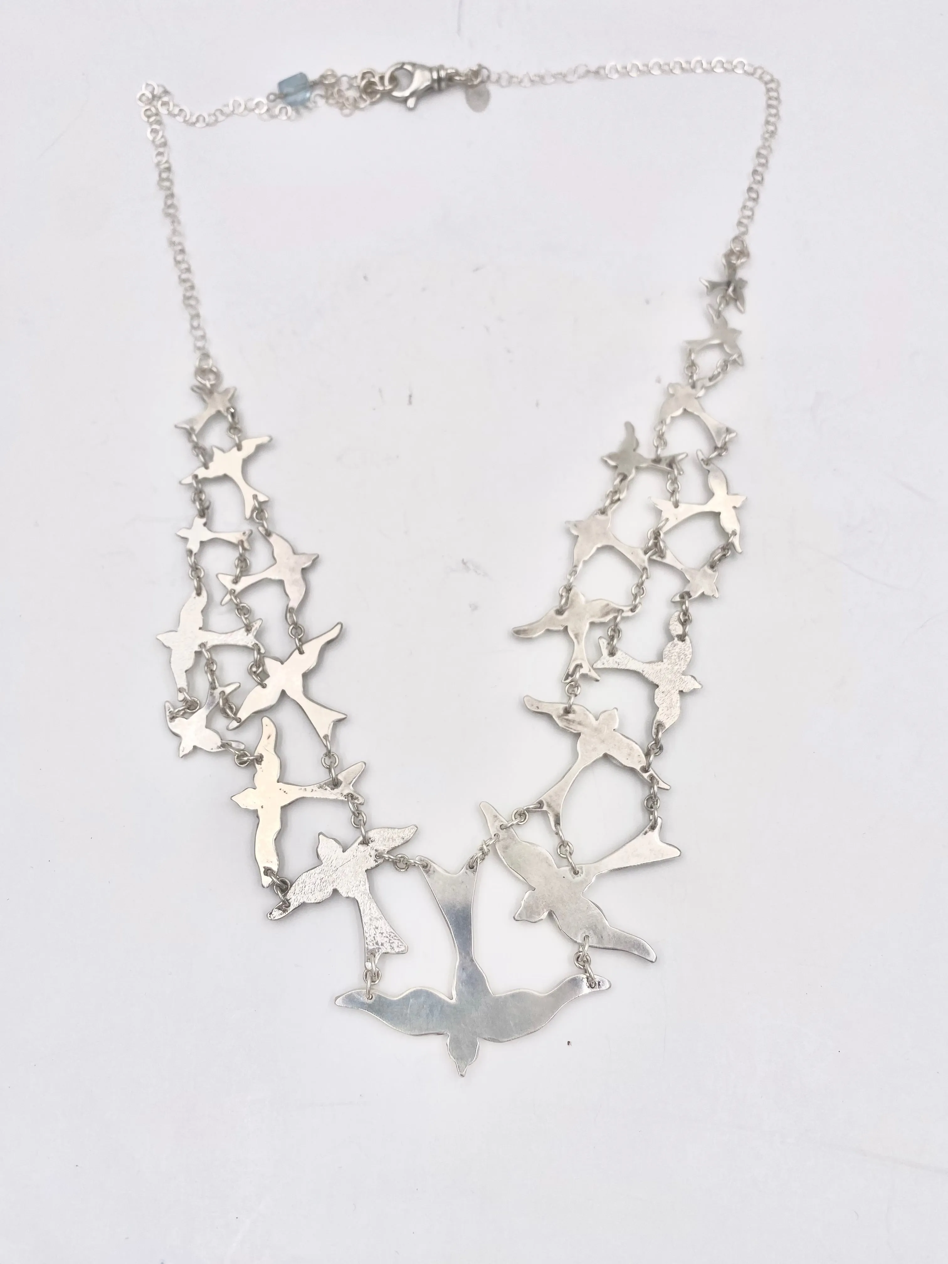 Starling Migration Necklace
