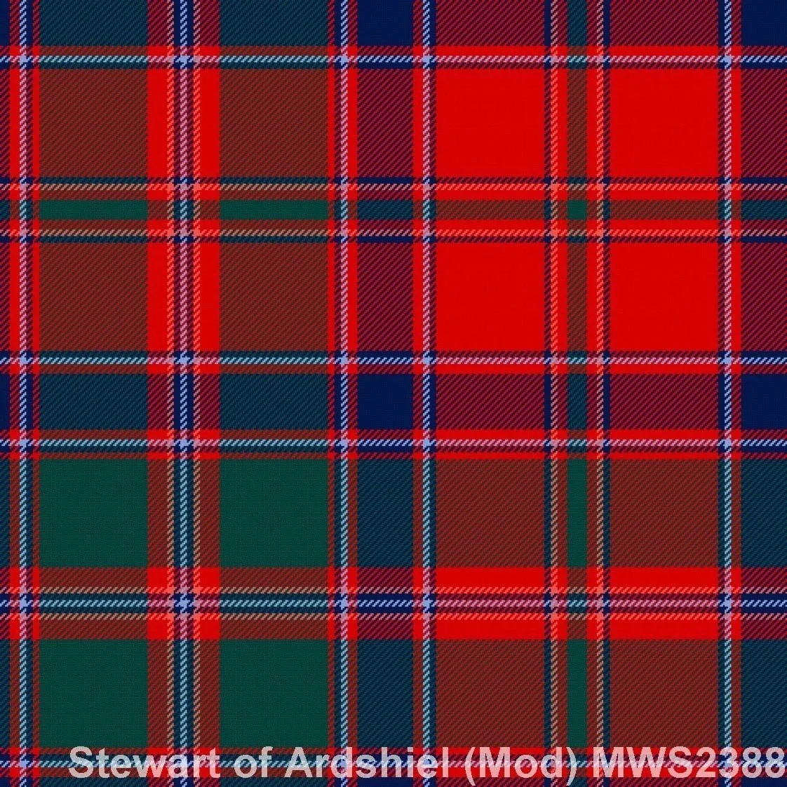 Stewart of Ardshiel Modern