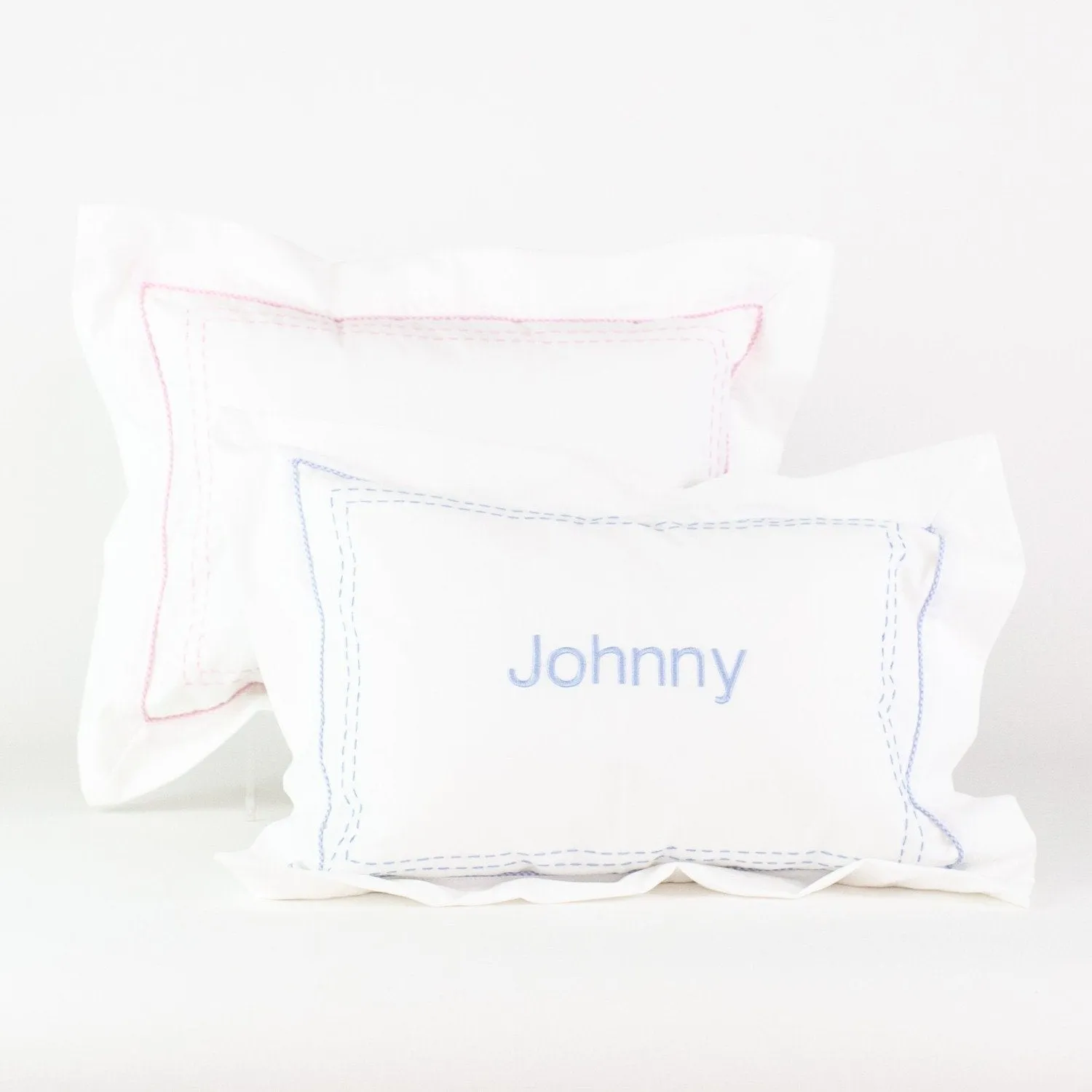 Stitched Boudoir Pillow