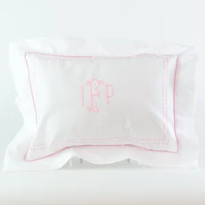 Stitched Boudoir Pillow