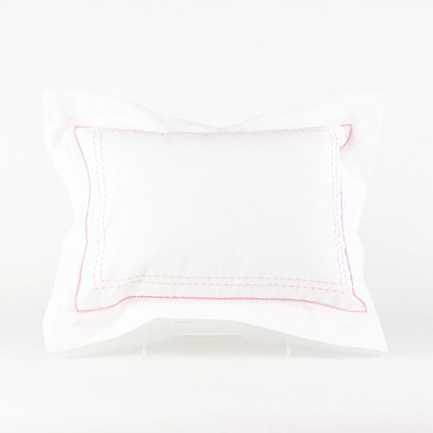 Stitched Boudoir Pillow