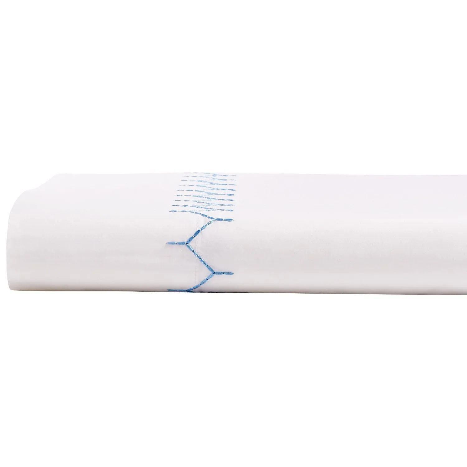 Stitched Pillowcases
