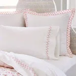 Stitched Pillowcases