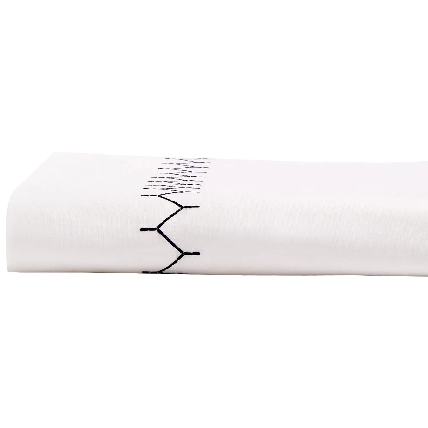 Stitched Pillowcases