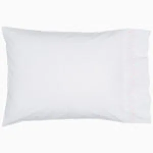 Stitched Pillowcases