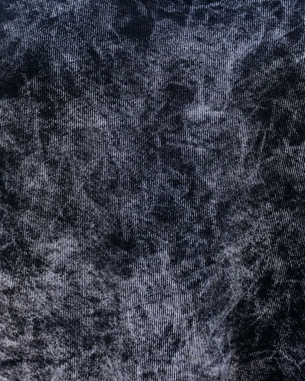 Stonestown Cotton Acid Wash Relaxed Pullover