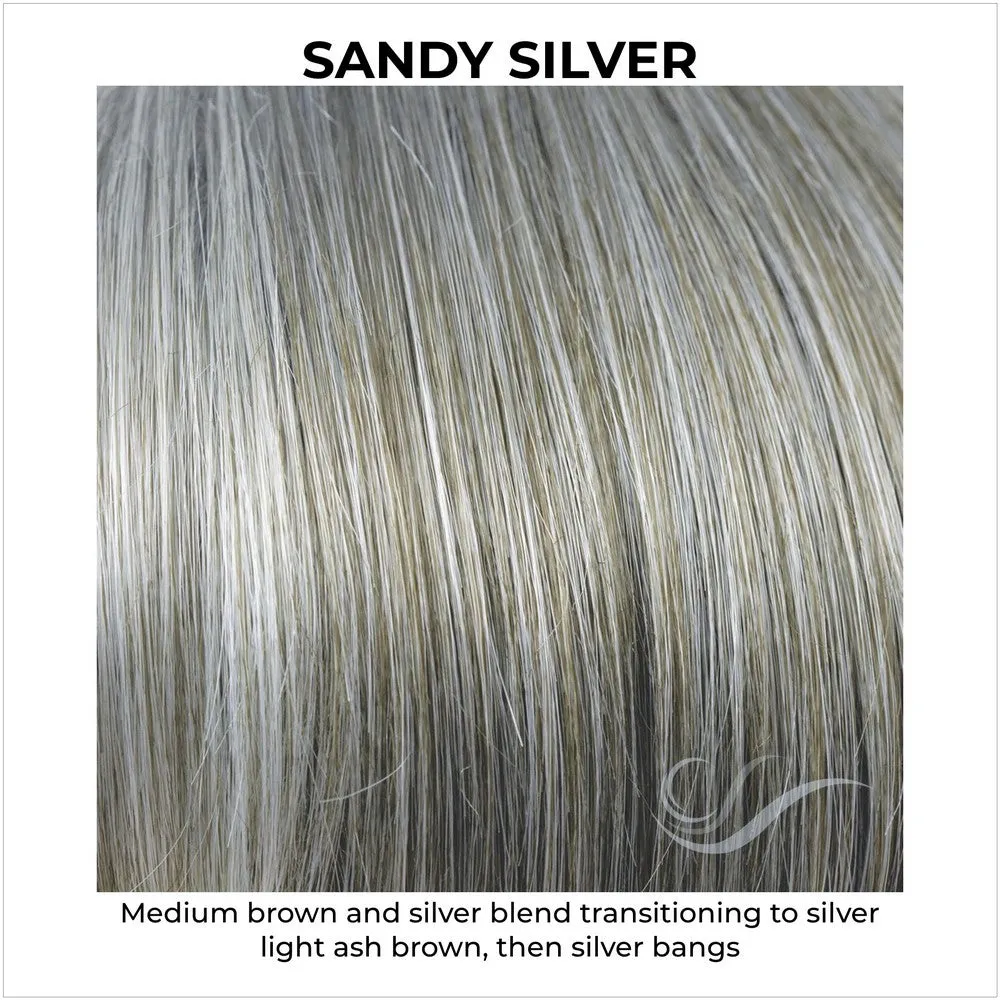 Storm by Noriko (Basic Cap Wig)