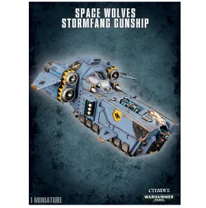 Stormfang Gunship.