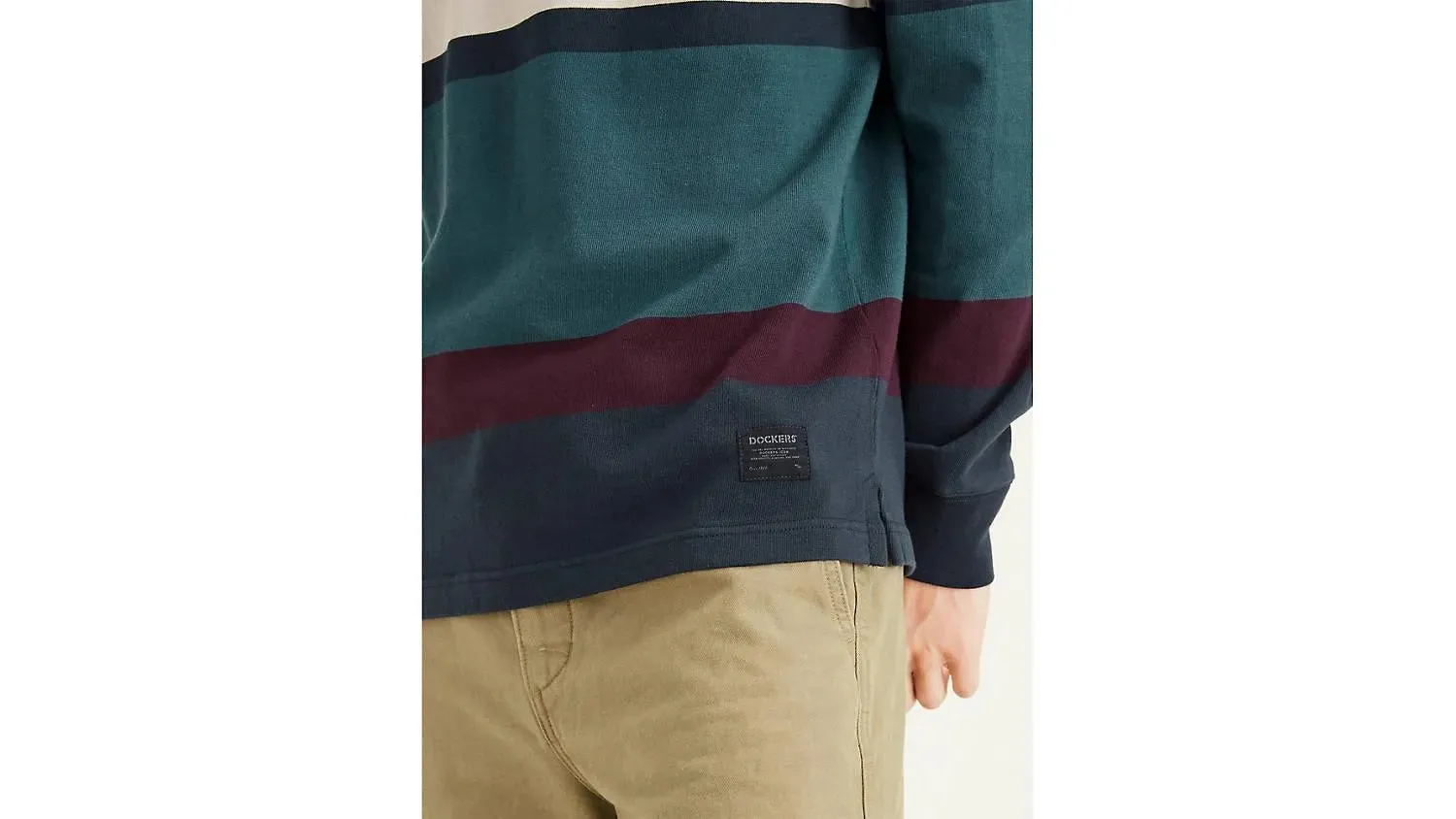 Sudaderea Relaxed Fit Midweight Layer
