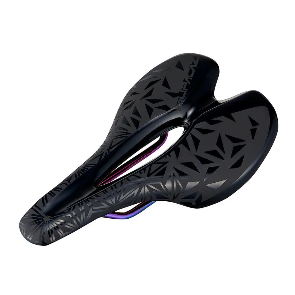 Supacaz Ignite Saddle - Blackout