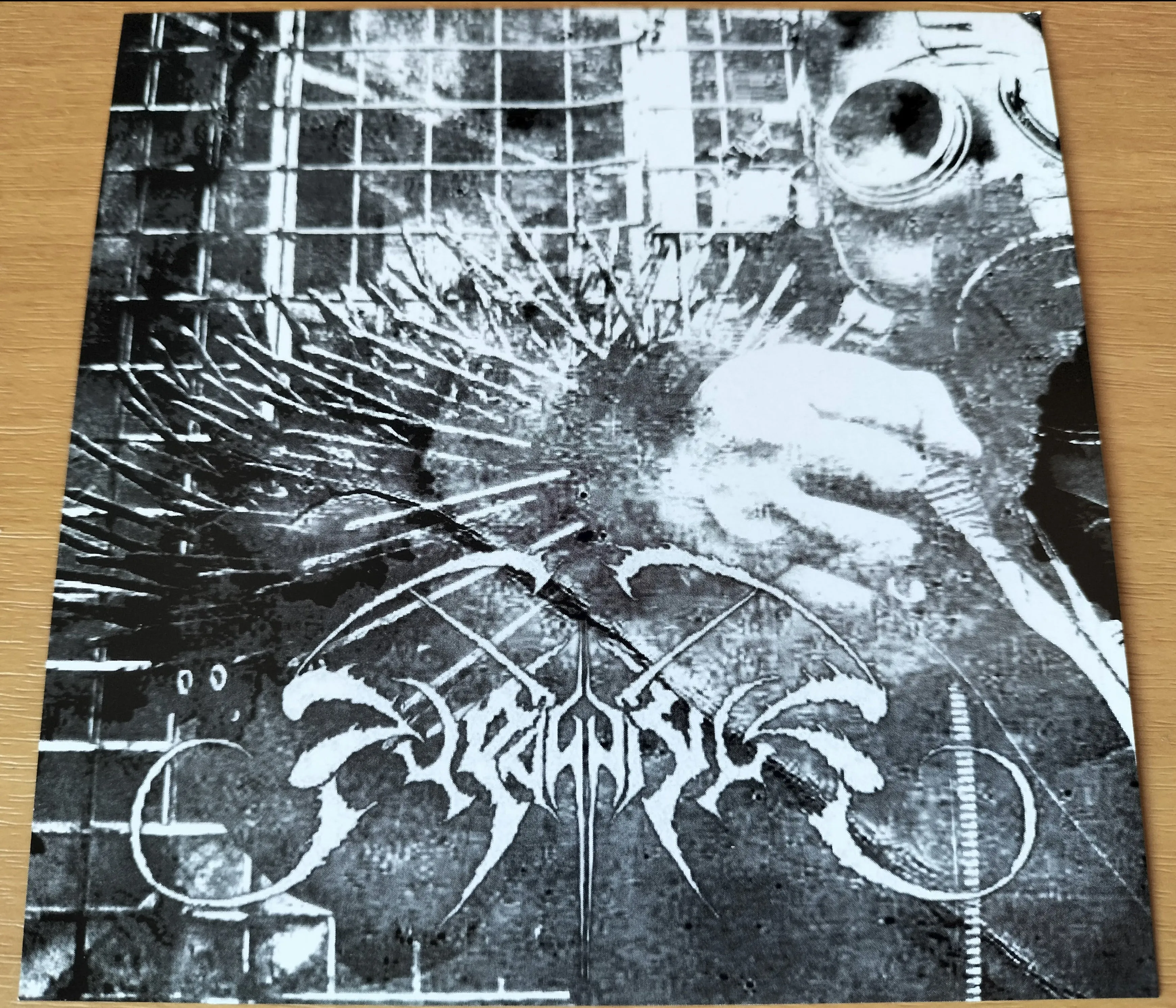 SUPAYNIYUX - Genocidio Infernal CD