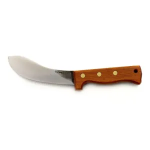 SVORD CURVED SKINNER ECONOMY HARDWOOD