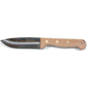 SVORD DROP POINT 4 3/8" ECONOMY HARDWOOD
