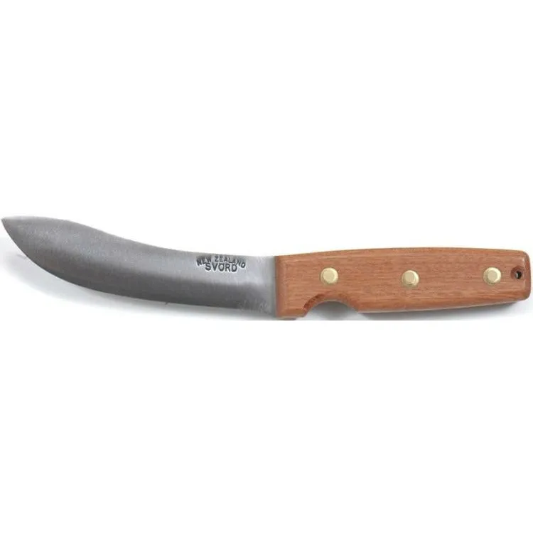 SVORD FARMER 2 5" HARDWOOD
