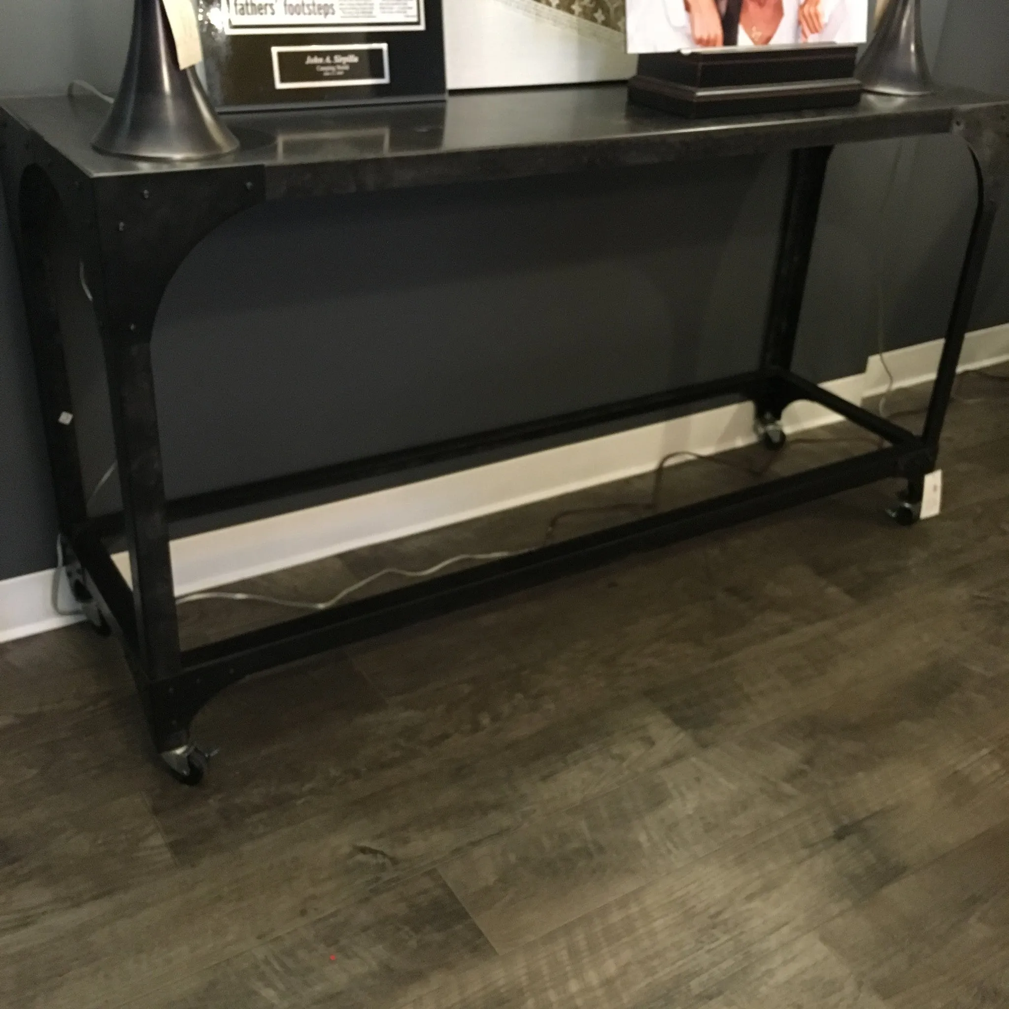 TABLE - METAL ROLLING