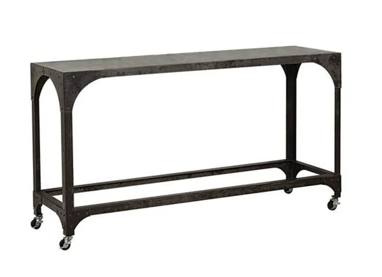 TABLE - METAL ROLLING