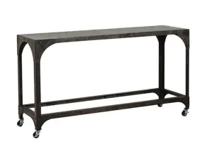 TABLE - METAL ROLLING