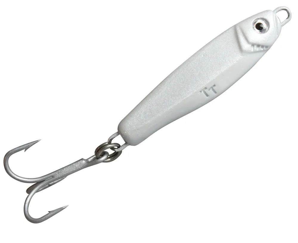 Tackle Tactics Metal Series Hard Core Metal Slug Lure