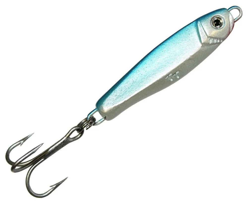 Tackle Tactics Metal Series Hard Core Metal Slug Lure