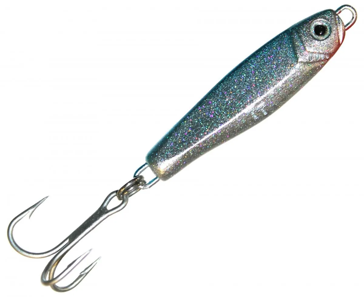 Tackle Tactics Metal Series Hard Core Metal Slug Lure