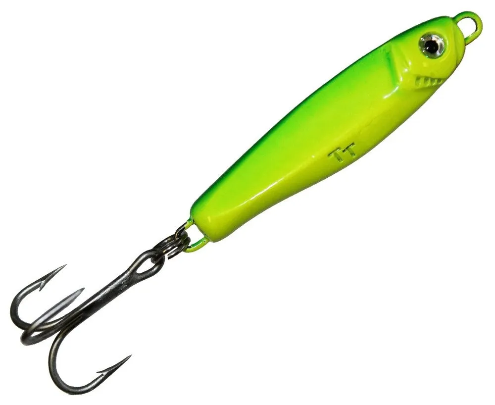Tackle Tactics Metal Series Hard Core Metal Slug Lure