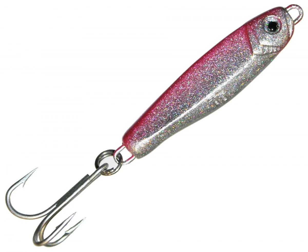 Tackle Tactics Metal Series Hard Core Metal Slug Lure