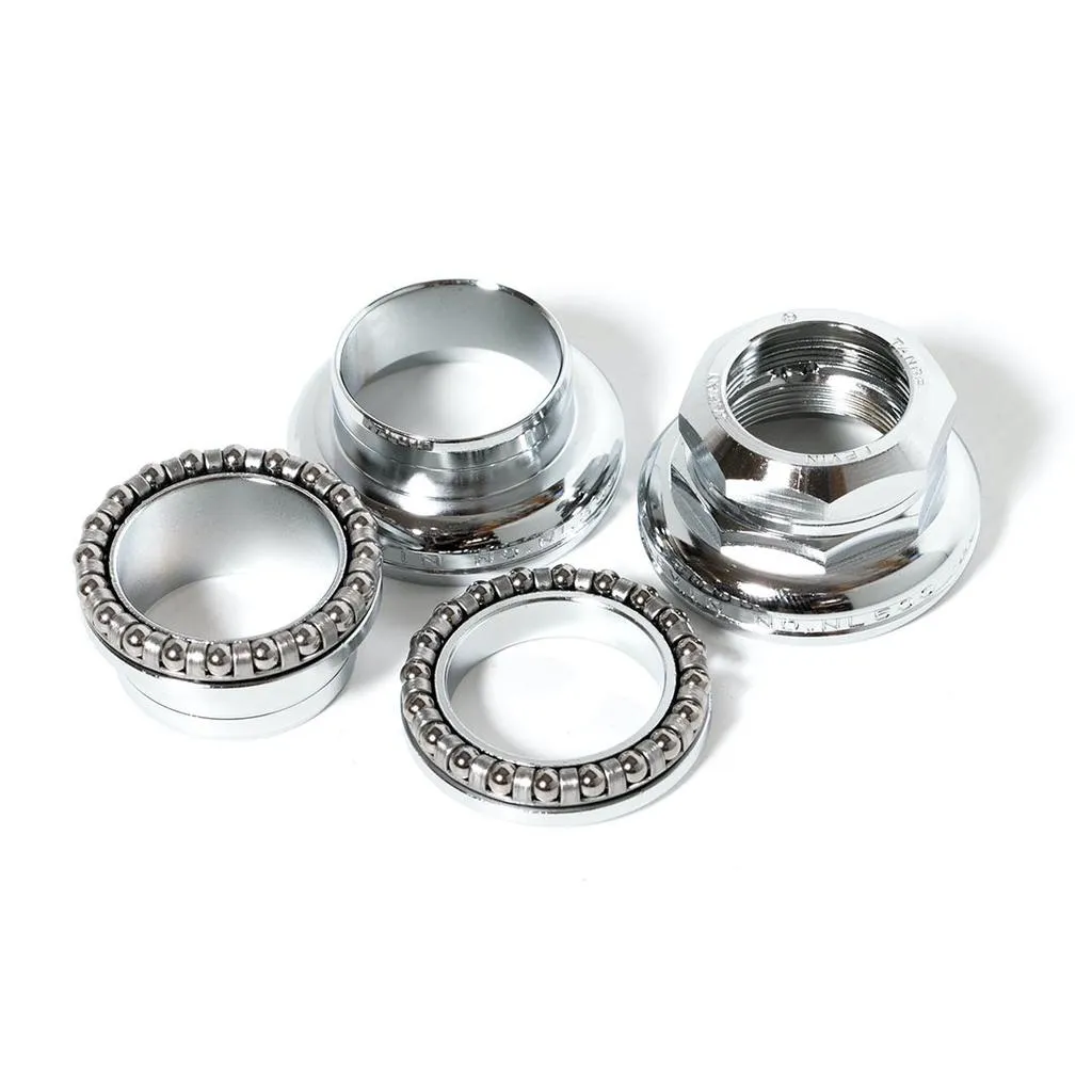 Tange NJS Levin Alloy Headset - 1” Threaded