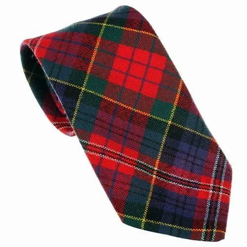 Tartan 100% Lochcarron Reiver Wool Ties - Made to Order