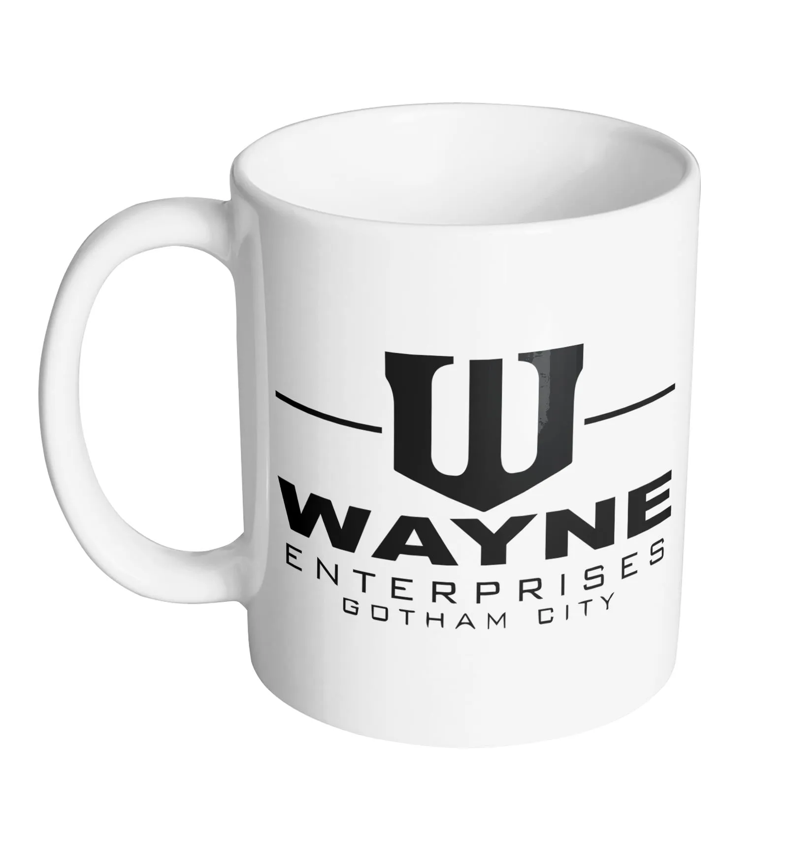 Tasse Mug Polymere Incassable 340ML Batman - Wayne Enterprises Gotham City